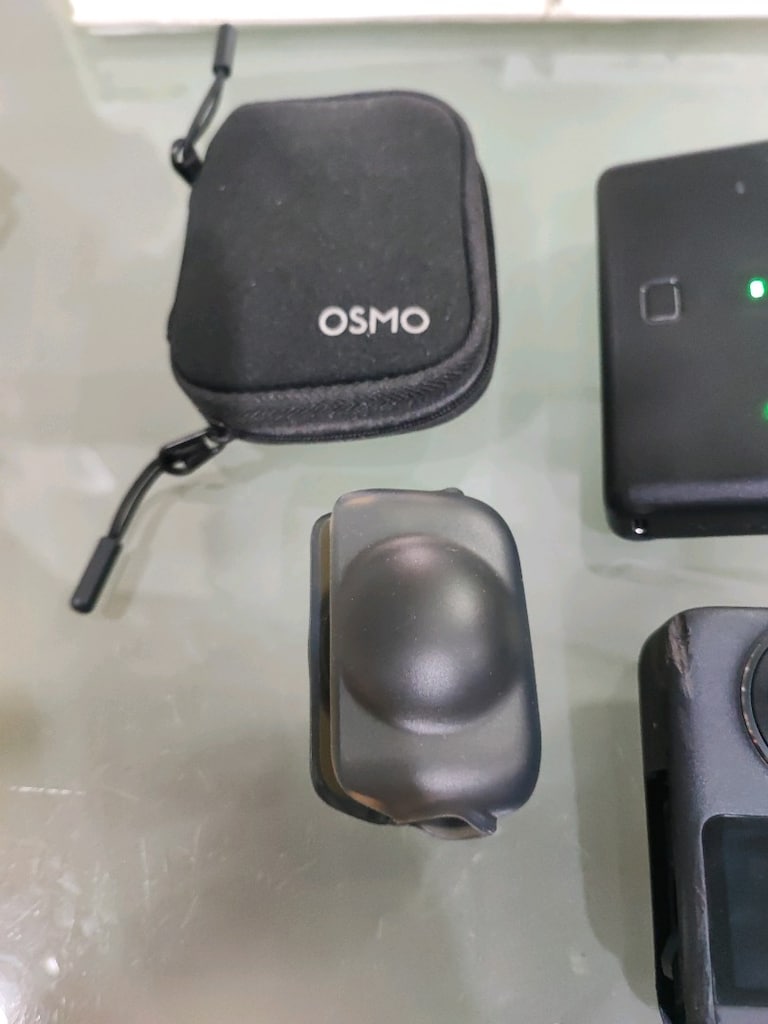 osmo 360 aksiyon kamera - 12