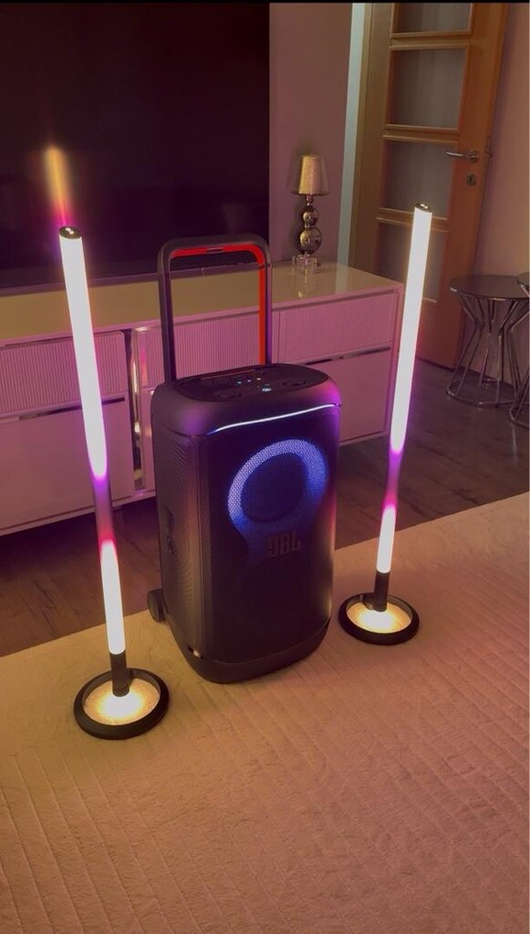 JBL PartyLight Stick Partybox Aydınlatma Çubuğu - 19