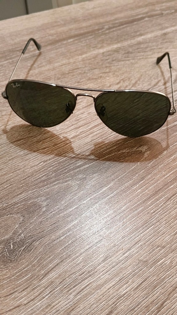 ORİJİNAL RAYBAN DAMLA GÖZLÜK - 6