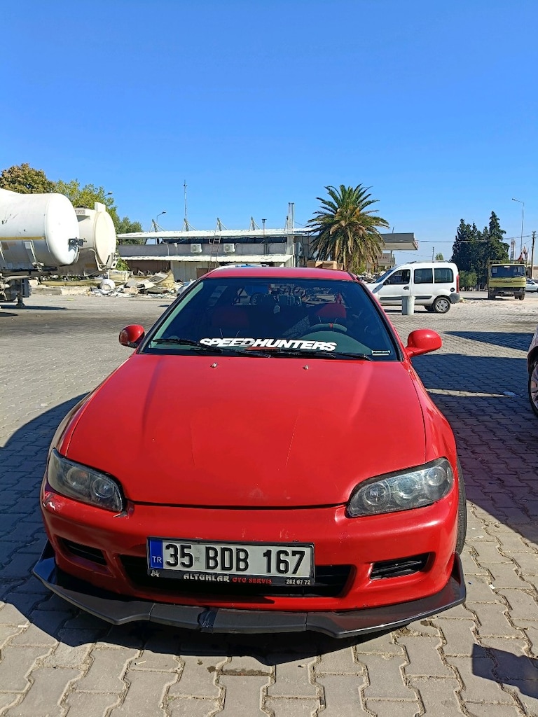 Honda civic 1994 1.5 ex - 4