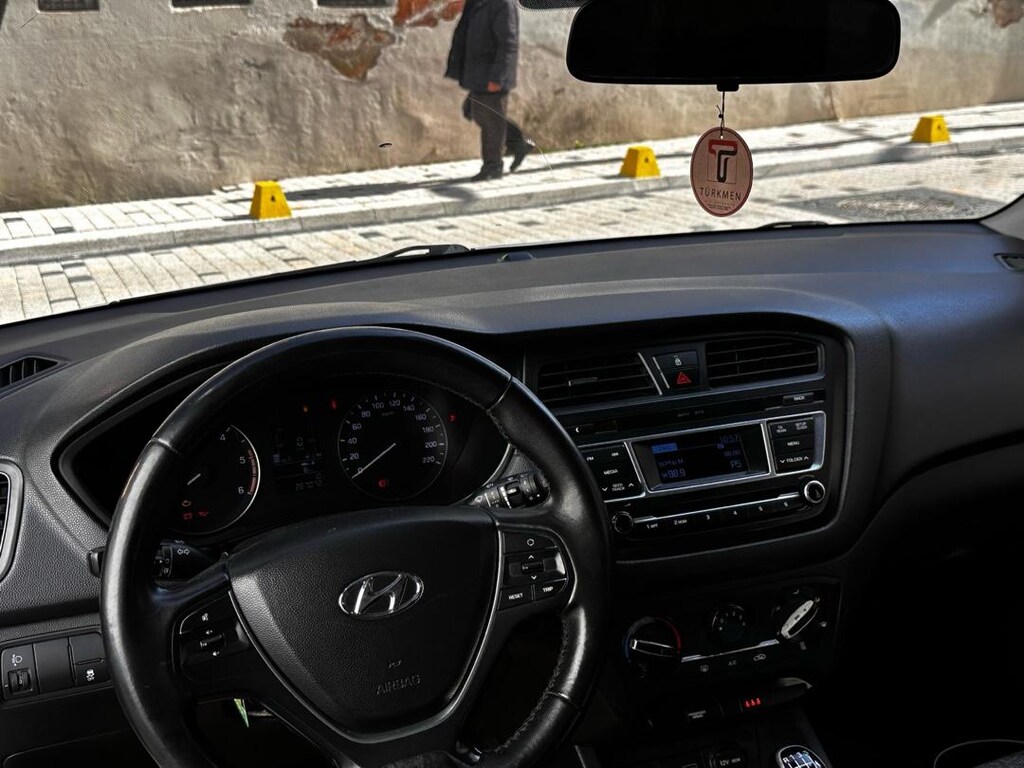 HYUNDAİ İ20 HATASIZ AYARDA 3PARÇA BOYALI - 10