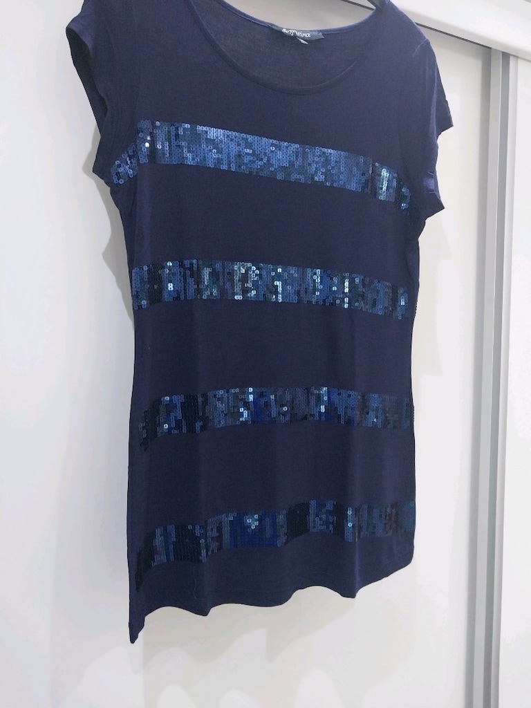 Pullu T-Shirt / Tunik - 4