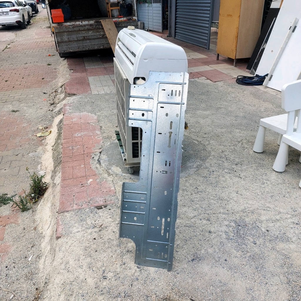 KİLİMA GENEROL ALMAN MALI - 2
