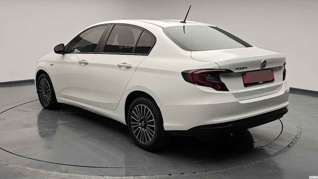 Fiat EGEA SEDAN URBAN 1.4 FIRE 95 E6D - 9