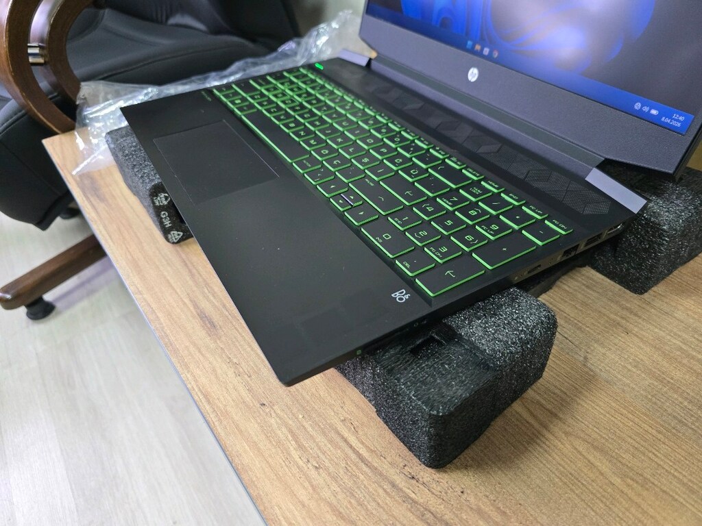 HP KUTULU TERTEMİZ R7 RTX 3050 - 5