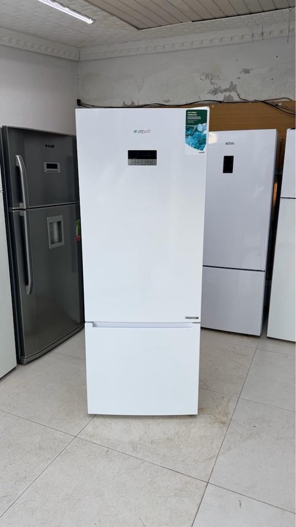 Arçelik 520 Litre No-Frost İnverter Motor Buzdolabı 4 Yıllık Yeni - 3