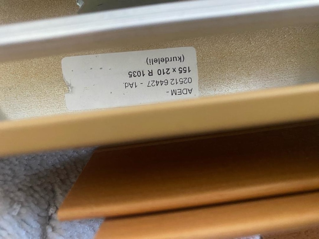AHŞAP JALUZİ PERDE - 3