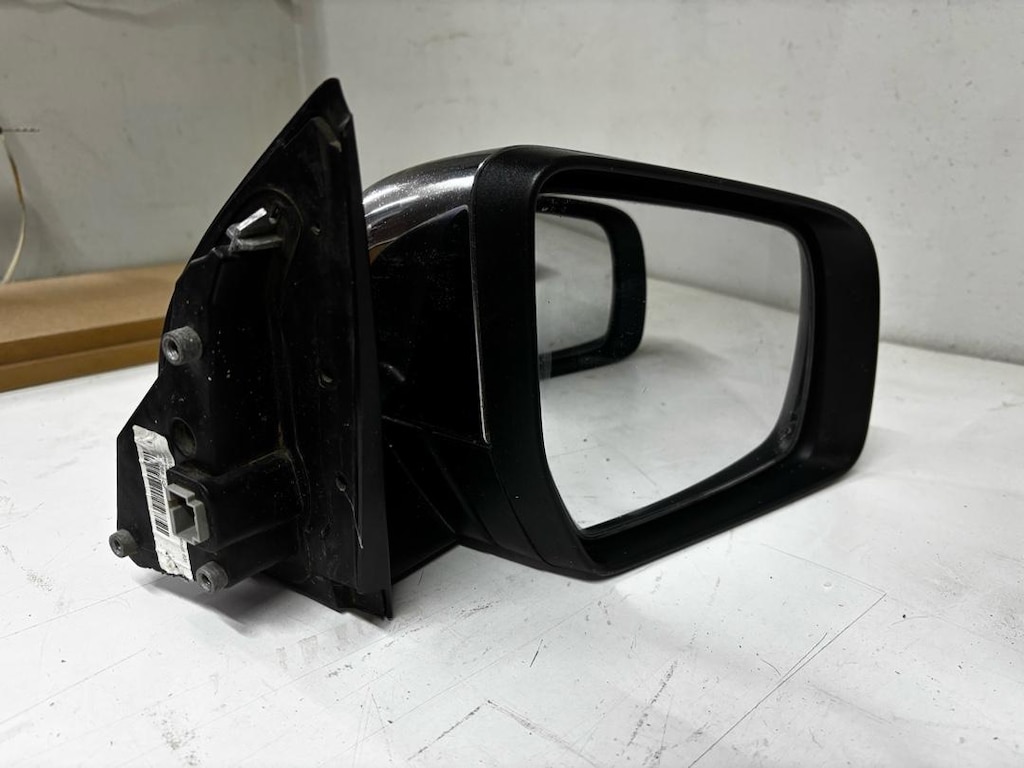 Ford Ranger Krom Yan Dikiz Ayna Takımı (Sağ ve Sol) Temiz / Orijinal - 4