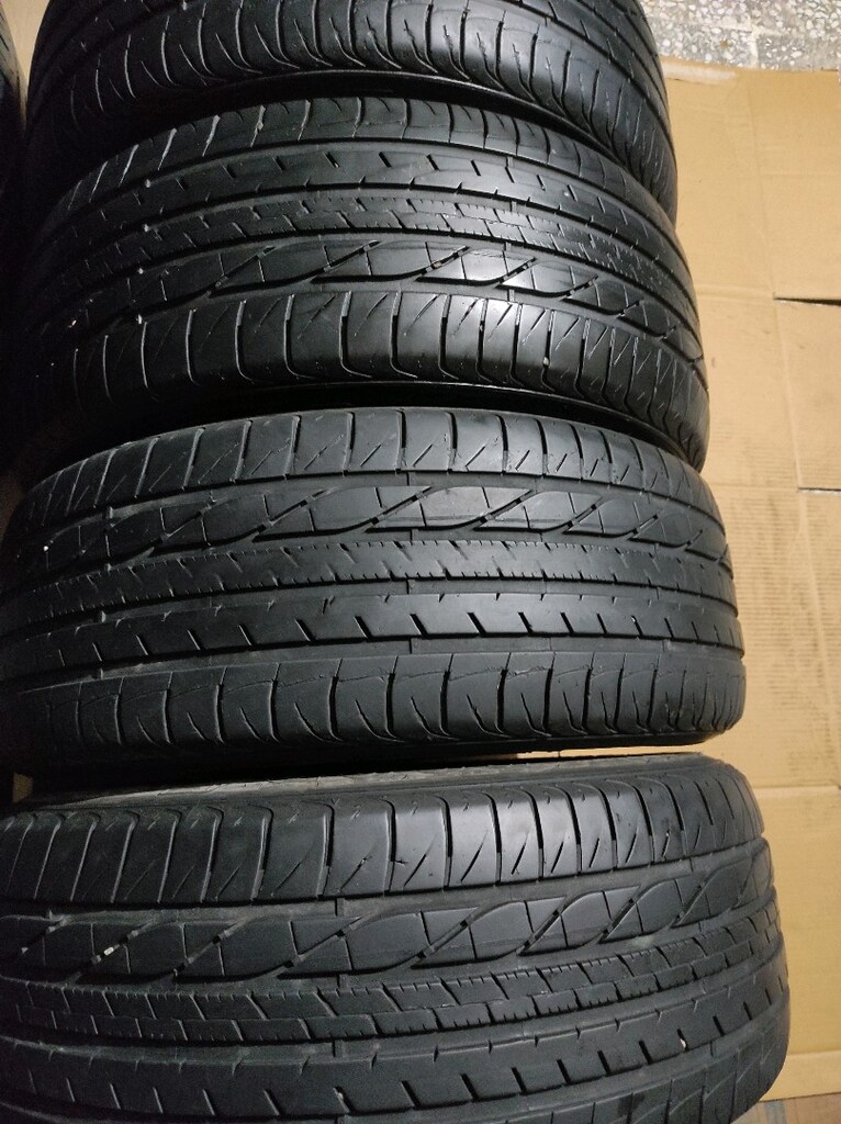 205-55-16 Goodyear 4 adet yazlık lastik (tarih:2020'in sonu) - 2