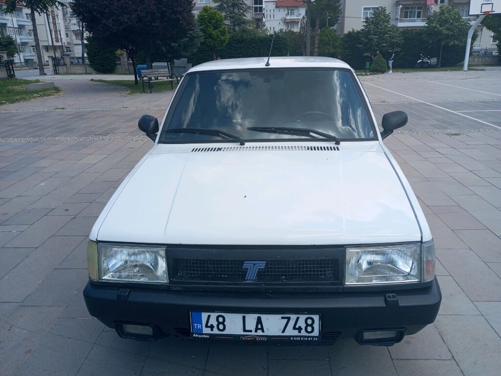 95 SAHİNS GÜNLÜK KULLANDİGİM TERTEMİZ MASRAFSIZ ARAÇ BİNİCİYE GİDER - 9