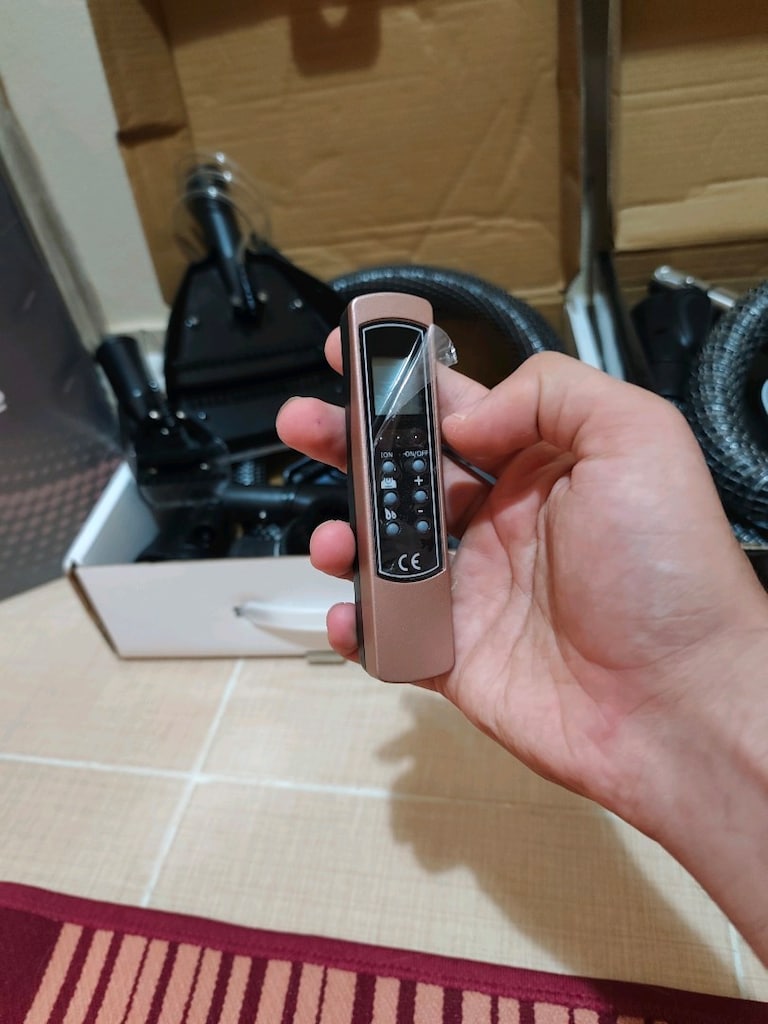 9 Ay resmi garantili AURA CLEANMAX ! - 2