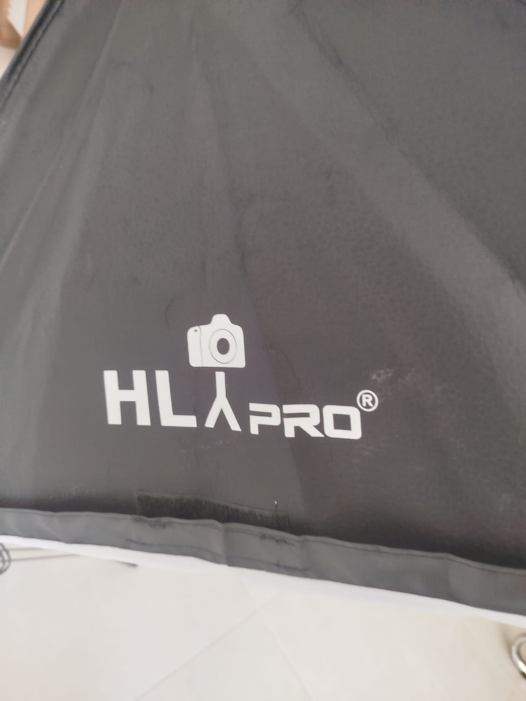 HLYPRO 50x70 Softbox İkili Sürekli Işık Seti 120w - 4