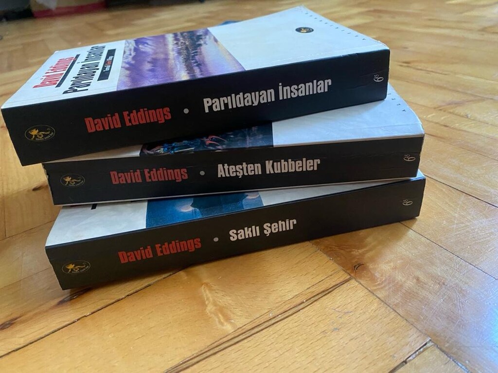 David Eddings Seri - 2