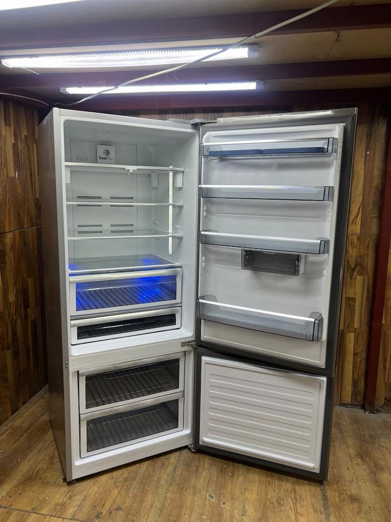 Arçelik buzdolabı 580 litre sıfır ayarında - 6