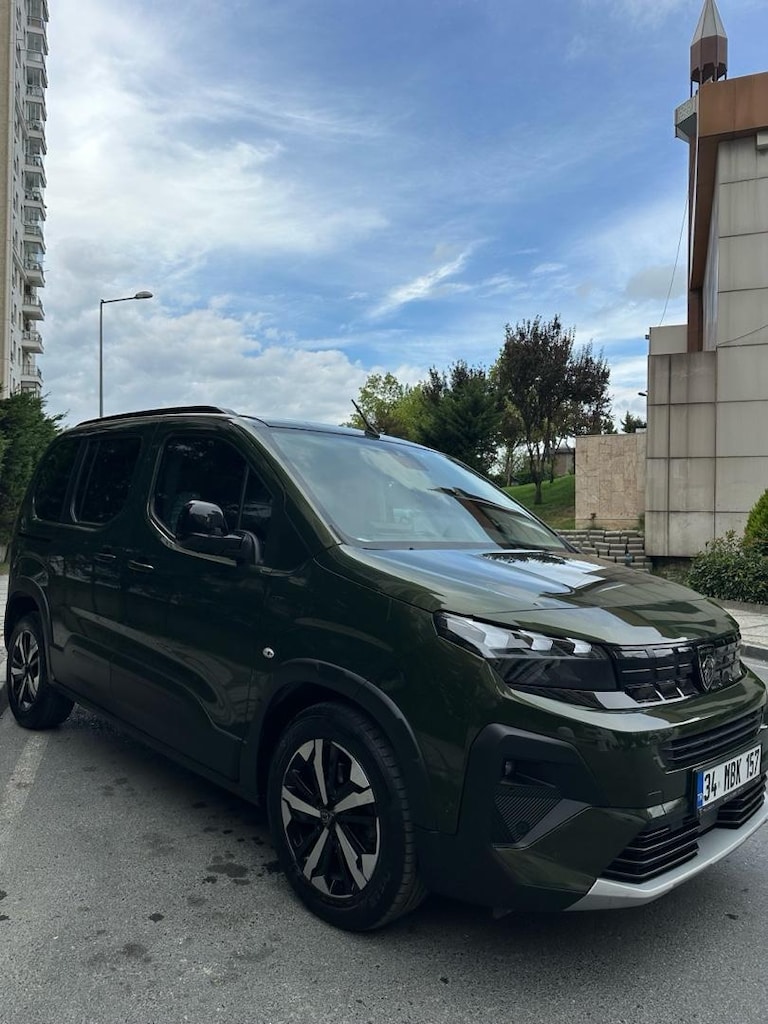 2024 YENİ KASA RIFTER GT SERVİS BAKIMLI GARANTİLİ OTOMATİK - 7