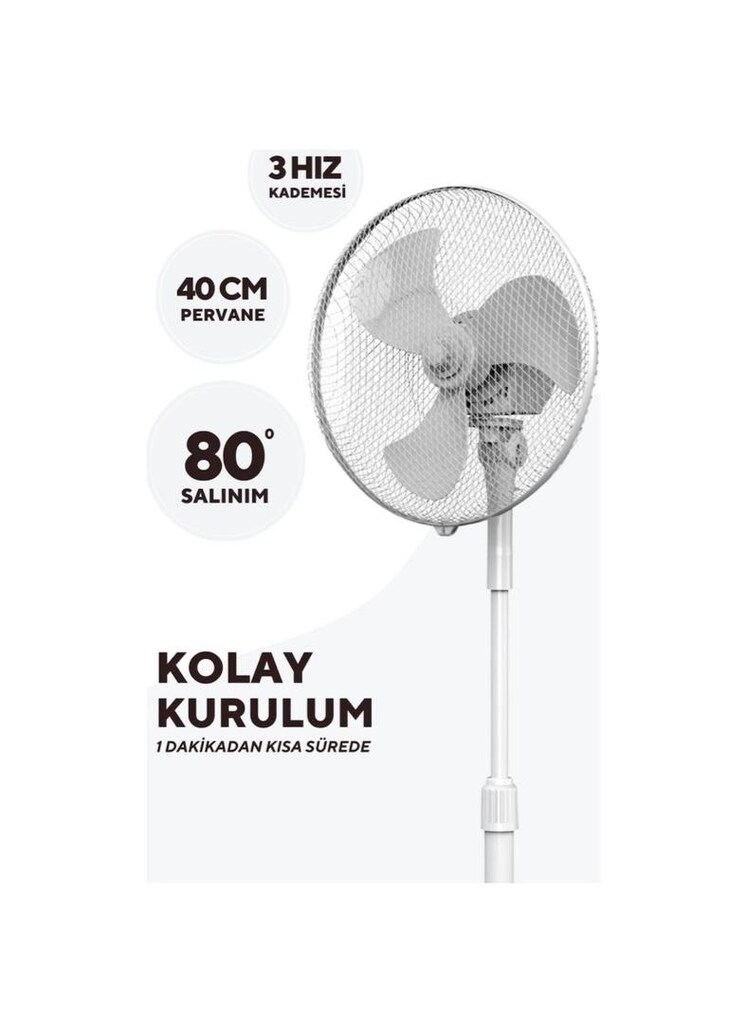 KUMTEL VANTİLATÖR - 2