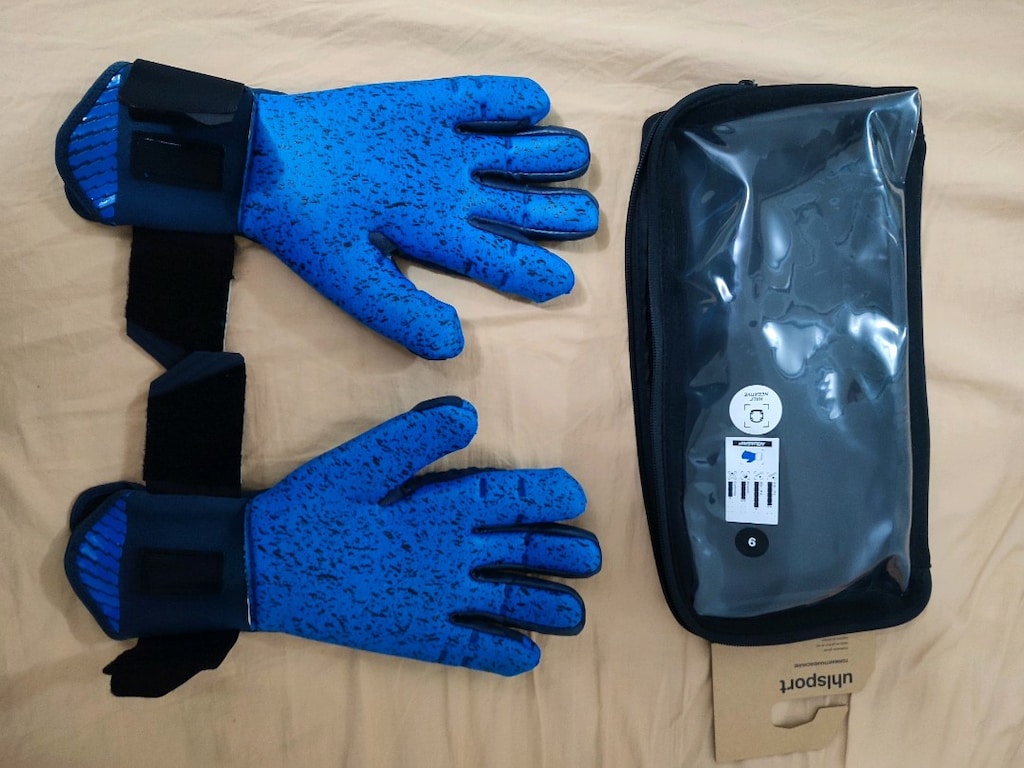 uhlsport aquagrip - 4