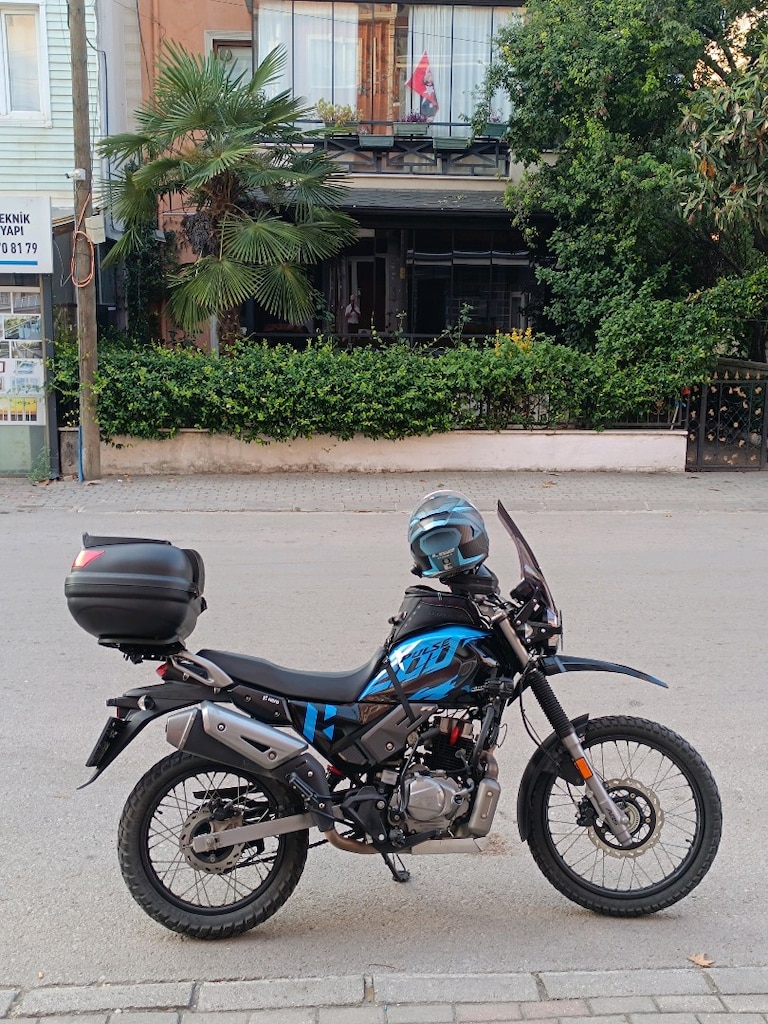 2023 Hero X-pulse 200 - 2