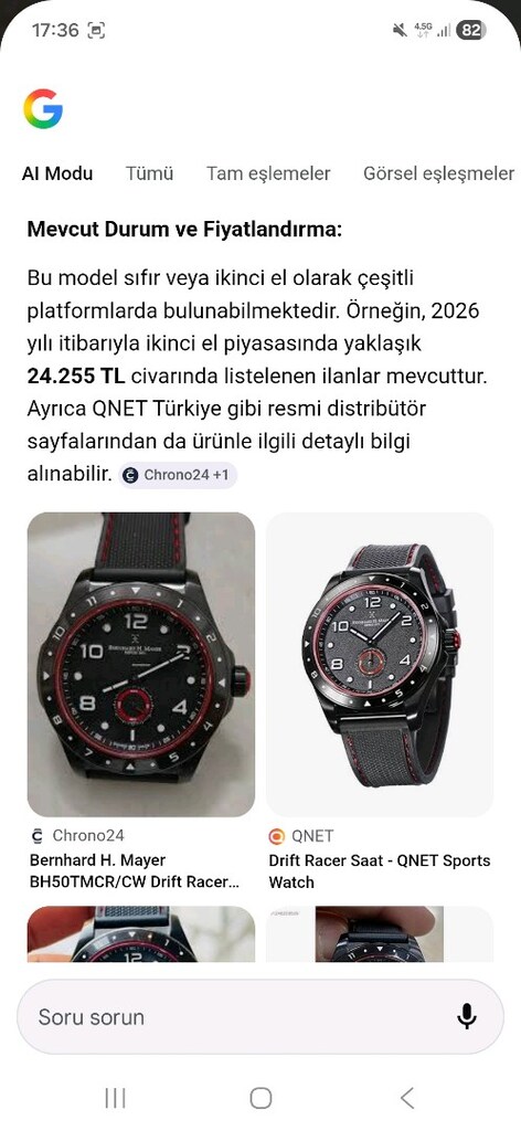 Bernhard saat - 5