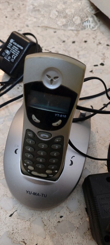 Dect telefonlar - 4