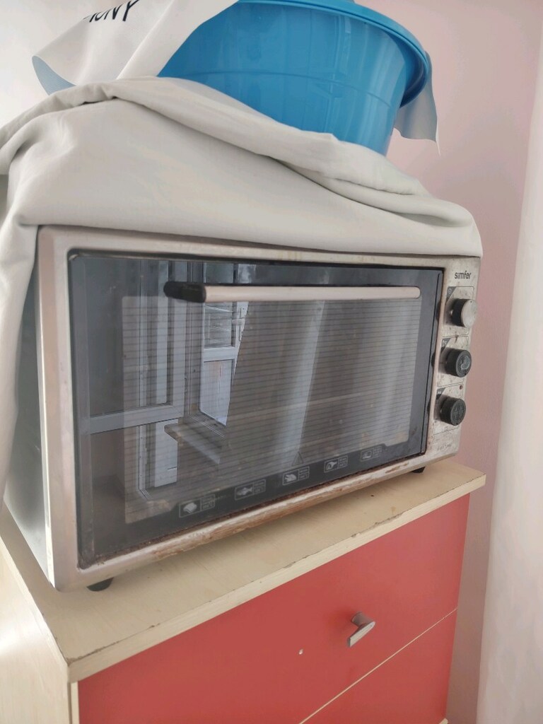 Mini fırın - 2