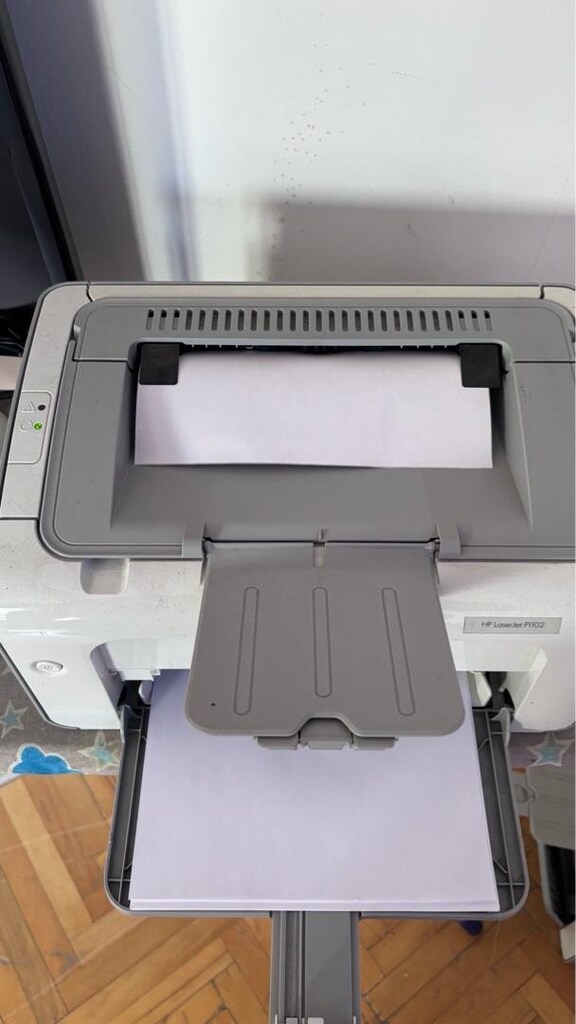 HP LAZERJET p1102 YAZICI - 6