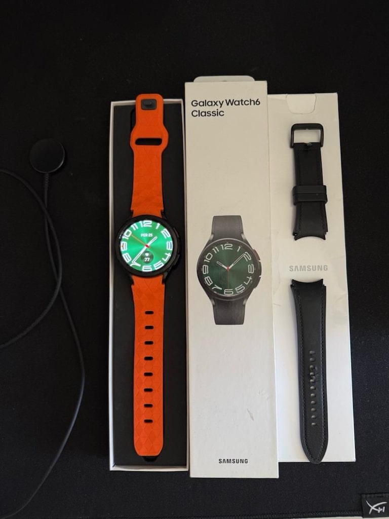 Galaxy Watch 6 Classic 47MM