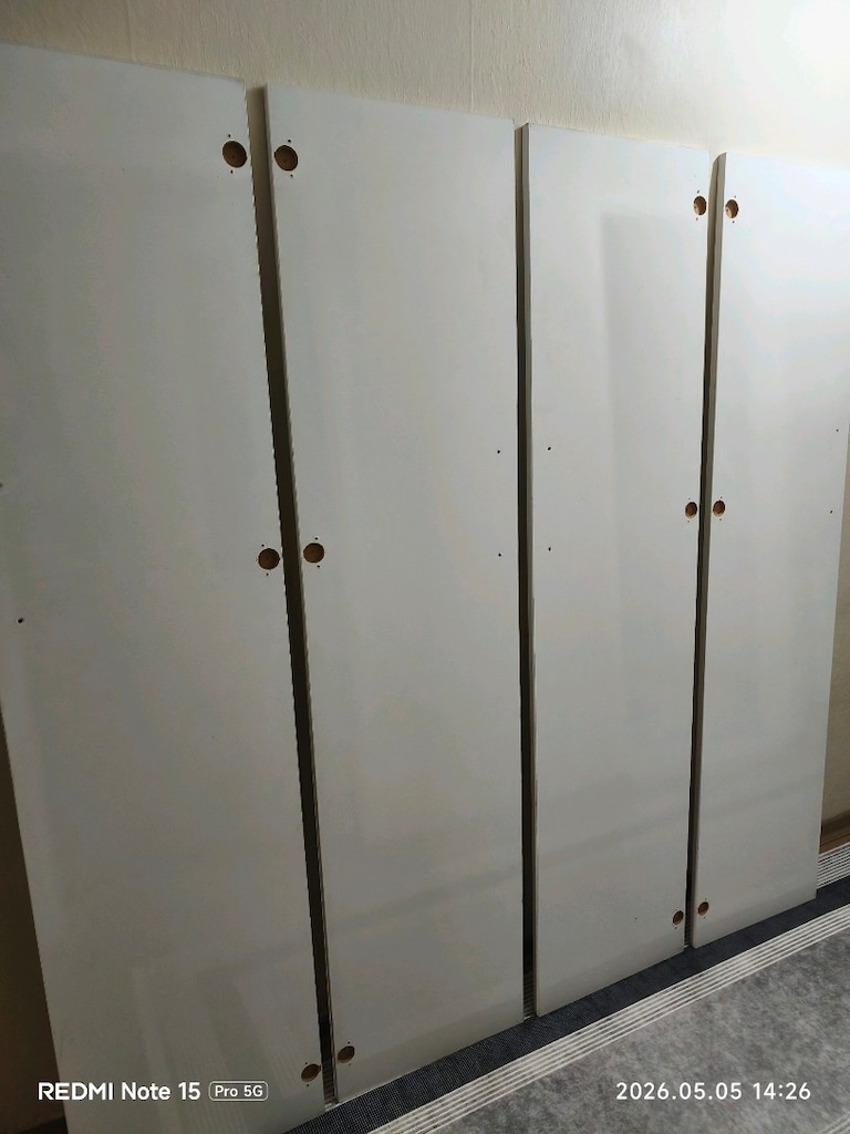 dolap kapağı MDF lam - 9