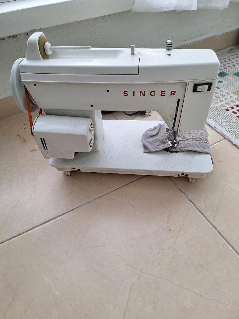 sınger süper yoknaz 1301 - 2