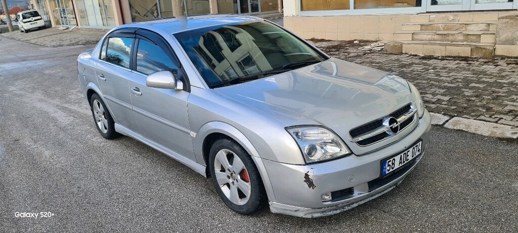 Opel Vectra c 1.6 16 - 4