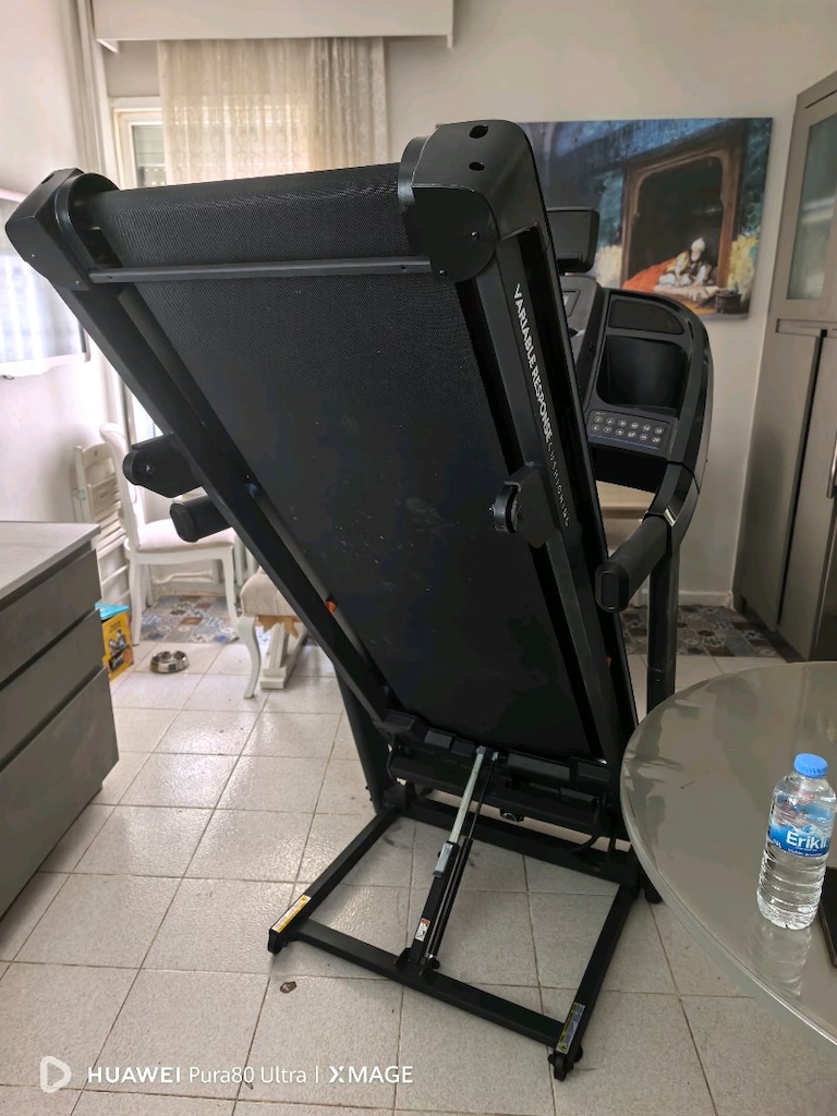 KOŞU BANDI - Horizon Fitness Treadmill 7.0AT-24 Garantili ! - 7