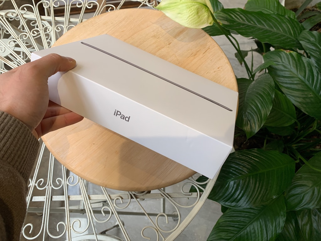 Apple iPad 10.2" - SIFIR GİBİ KUTULU - 9