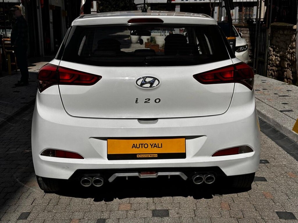 HYUNDAİ İ20 HATASIZ AYARDA 3PARÇA BOYALI - 7