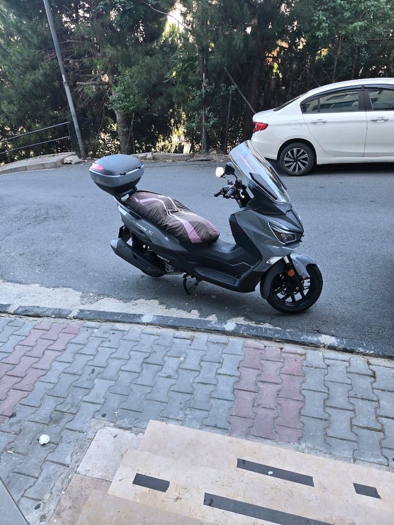 Sym joymax 250 zplus - 2