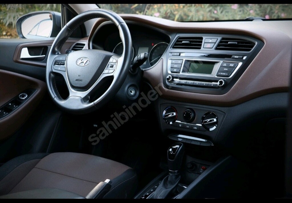HYUNDAİ İ20 DEĞİSENSİZ OTOMATİK 133 BİNDE - 10