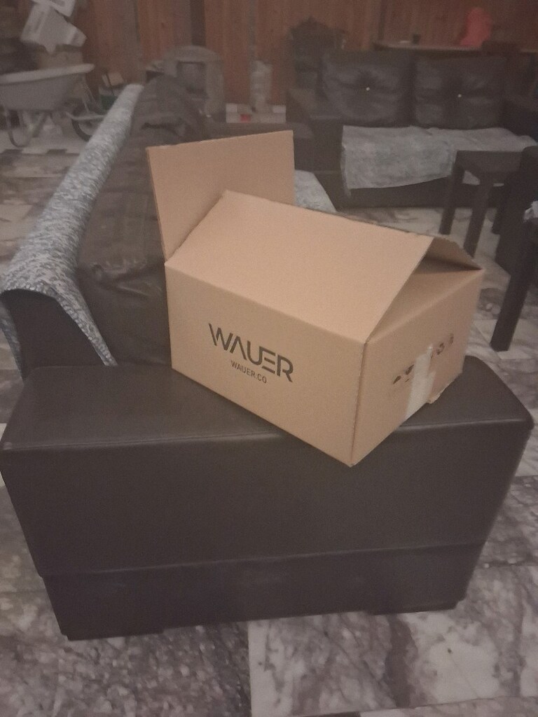 20x35x40cm ebatlarında 90adet sıfır koli. - 5