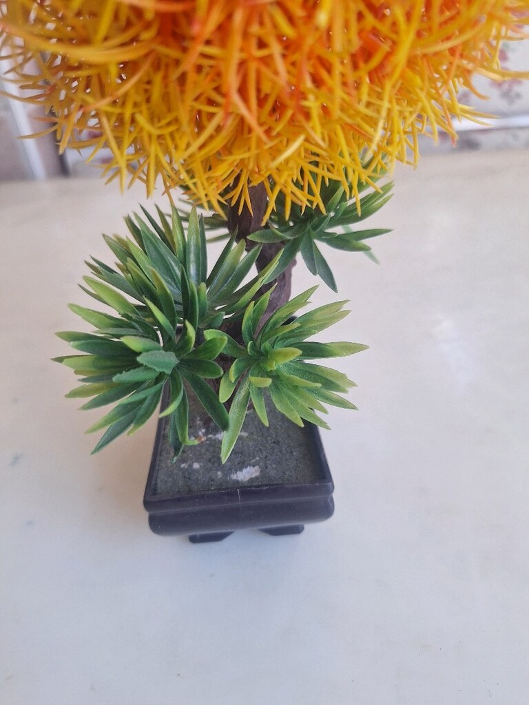 yapay çiçek - 6