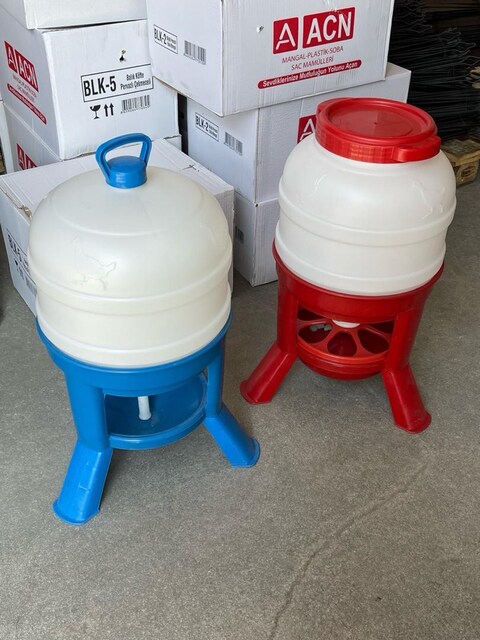 YEMLİK 20 KG VEYA SULUK 20 LT