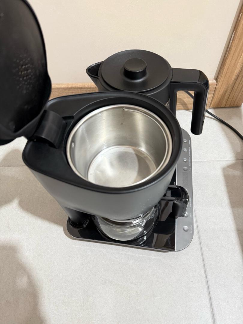 BEKO DEM DELUXE ÇAY VE FİLTRE KAHVE MAKİNASI - 2