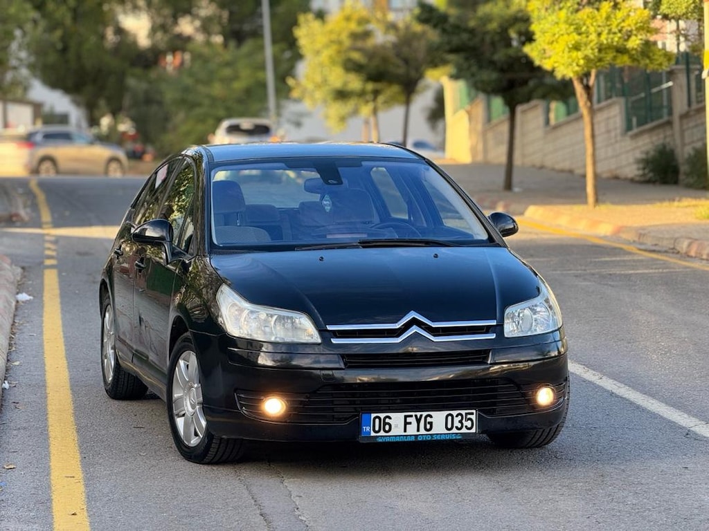 2008 CITROEN C4 1.6 SX PK - 2