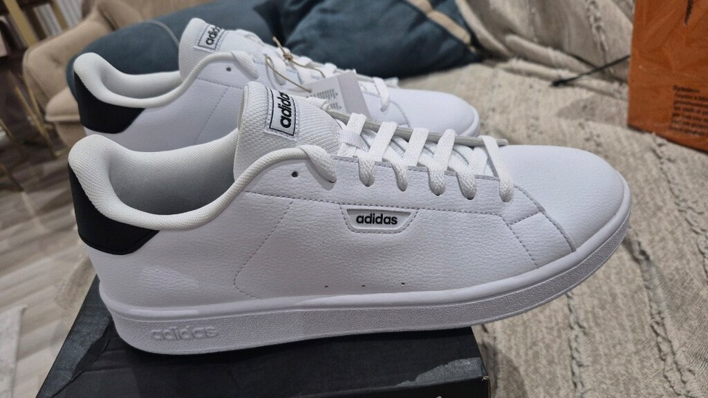Adidas Orjinal Sıfır Etiketli Ayakkabı - 5
