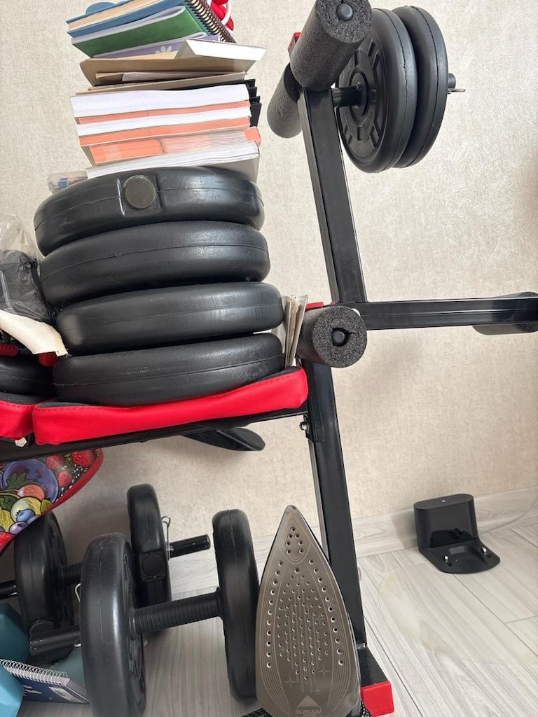 spor aleti - 2