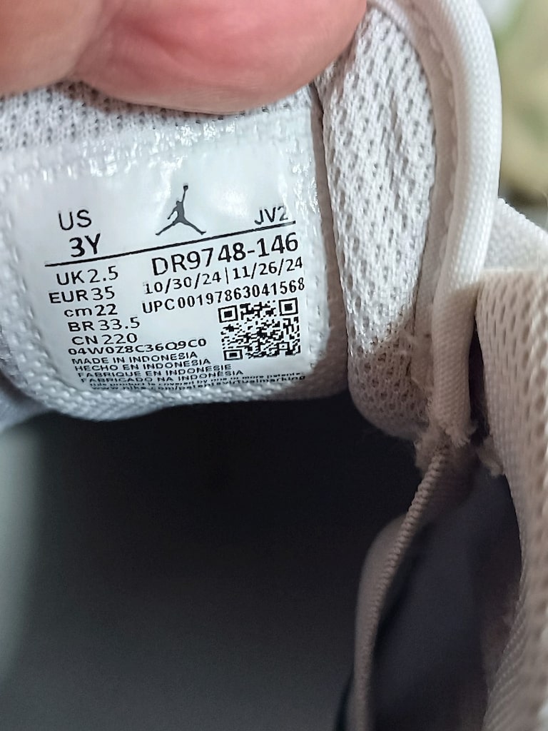 Nike Air Jordan 1 Orjinal sıfır gibi üründür - 10