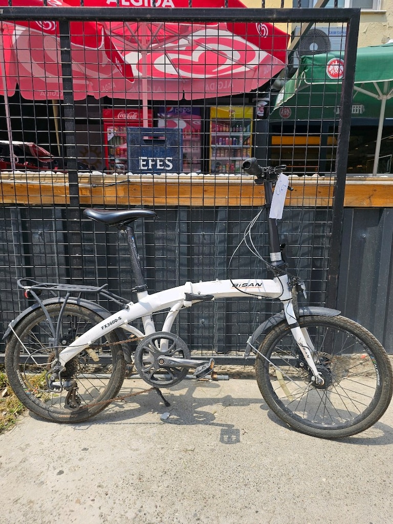 Bisan Fx 3600 8 vites