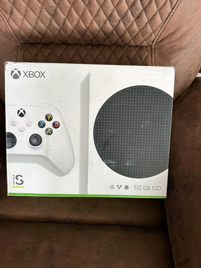 xbox serıes orjınal koluyla beraber - 2