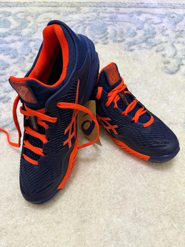 asics tenis ayakkabısı