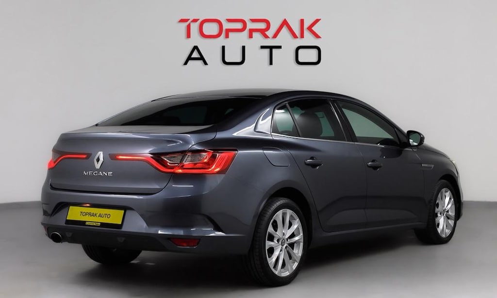2020 MEGANE İCON OTOMATİK 1.6 TDI 189.000 KM DE HATASIZ - 7