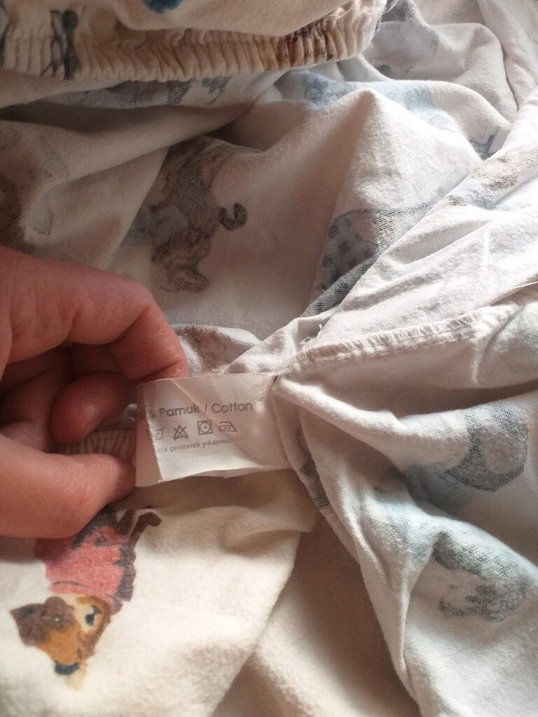 tek kişilik köpek resimli çarşaf ve yastık kılıfı - 2