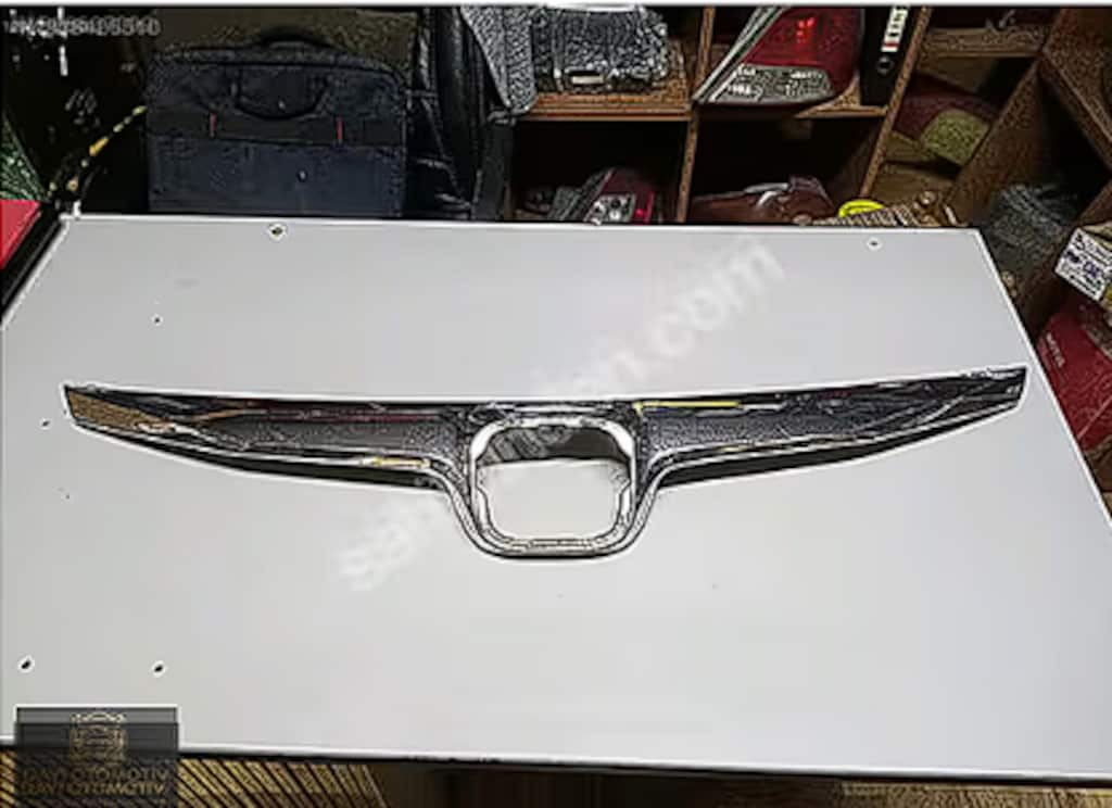 HONDA CİVİC ÖN PANJUR NİKELAJI ORJİNAL 2006 2009