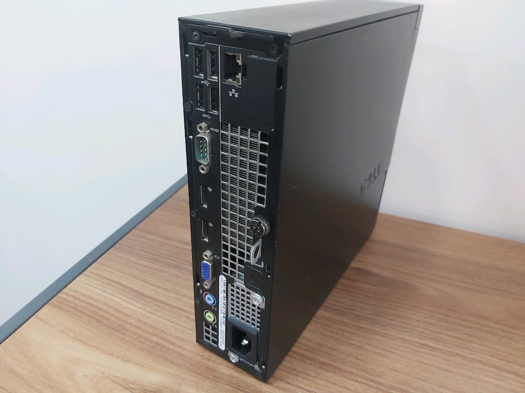 Dell OptiPlex 790 Mini PC | Intel Core i3 | 8 GB RAM | SSD'li - 3